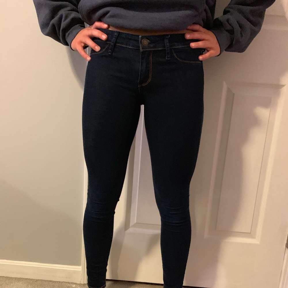 Hollister jeans